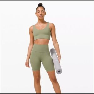 Lululemon Align Biker Short 8”